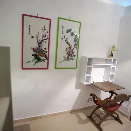 Apartment Apartment Via Rene